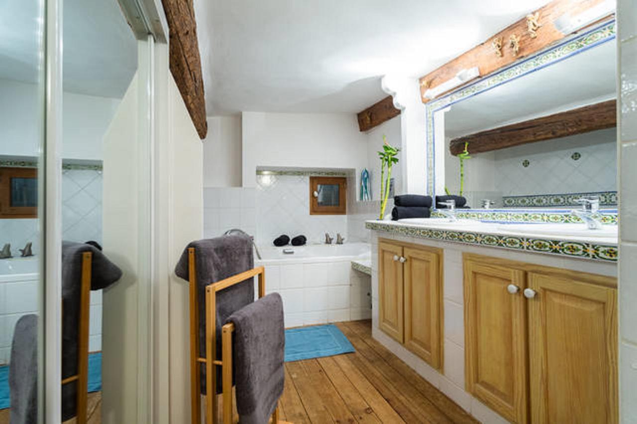 Ferienwohnung Le Prefecture - Luxueux F3 En Duplex, Ascenseur, Coeur Vieux-Nizza Exterior foto