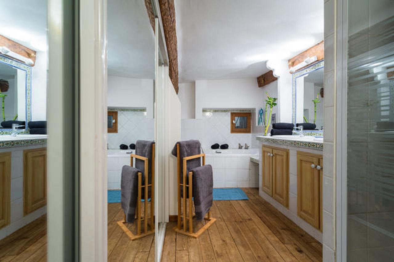 Ferienwohnung Le Prefecture - Luxueux F3 En Duplex, Ascenseur, Coeur Vieux-Nizza Exterior foto