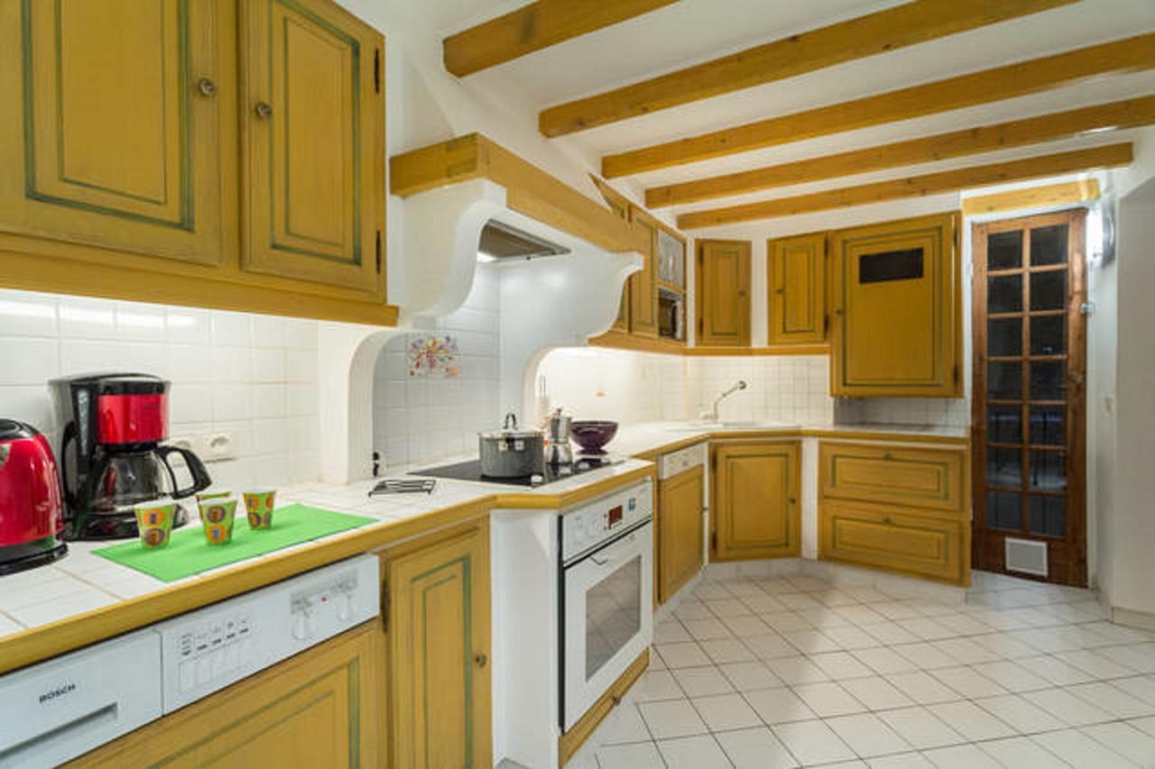 Ferienwohnung Le Prefecture - Luxueux F3 En Duplex, Ascenseur, Coeur Vieux-Nizza Exterior foto