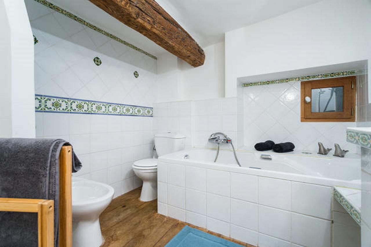 Ferienwohnung Le Prefecture - Luxueux F3 En Duplex, Ascenseur, Coeur Vieux-Nizza Exterior foto