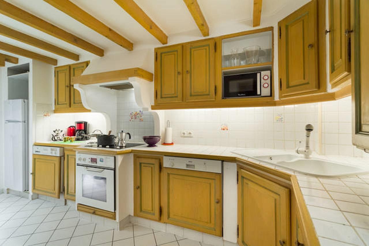 Ferienwohnung Le Prefecture - Luxueux F3 En Duplex, Ascenseur, Coeur Vieux-Nizza Exterior foto