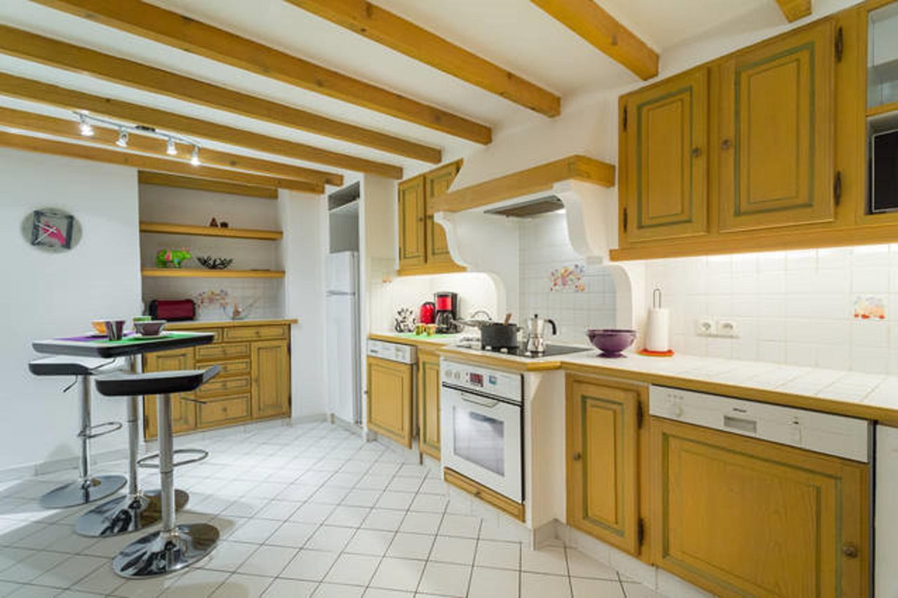 Ferienwohnung Le Prefecture - Luxueux F3 En Duplex, Ascenseur, Coeur Vieux-Nizza Exterior foto